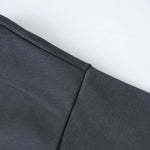 Branch Camo Two-Layer Sleeve Fleece Hoodie