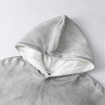 Branch Camo Sleeve Spray-Dyed Fleece Hoodie