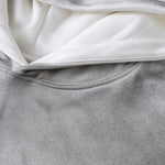 Branch Camo Sleeve Spray-Dyed Fleece Hoodie