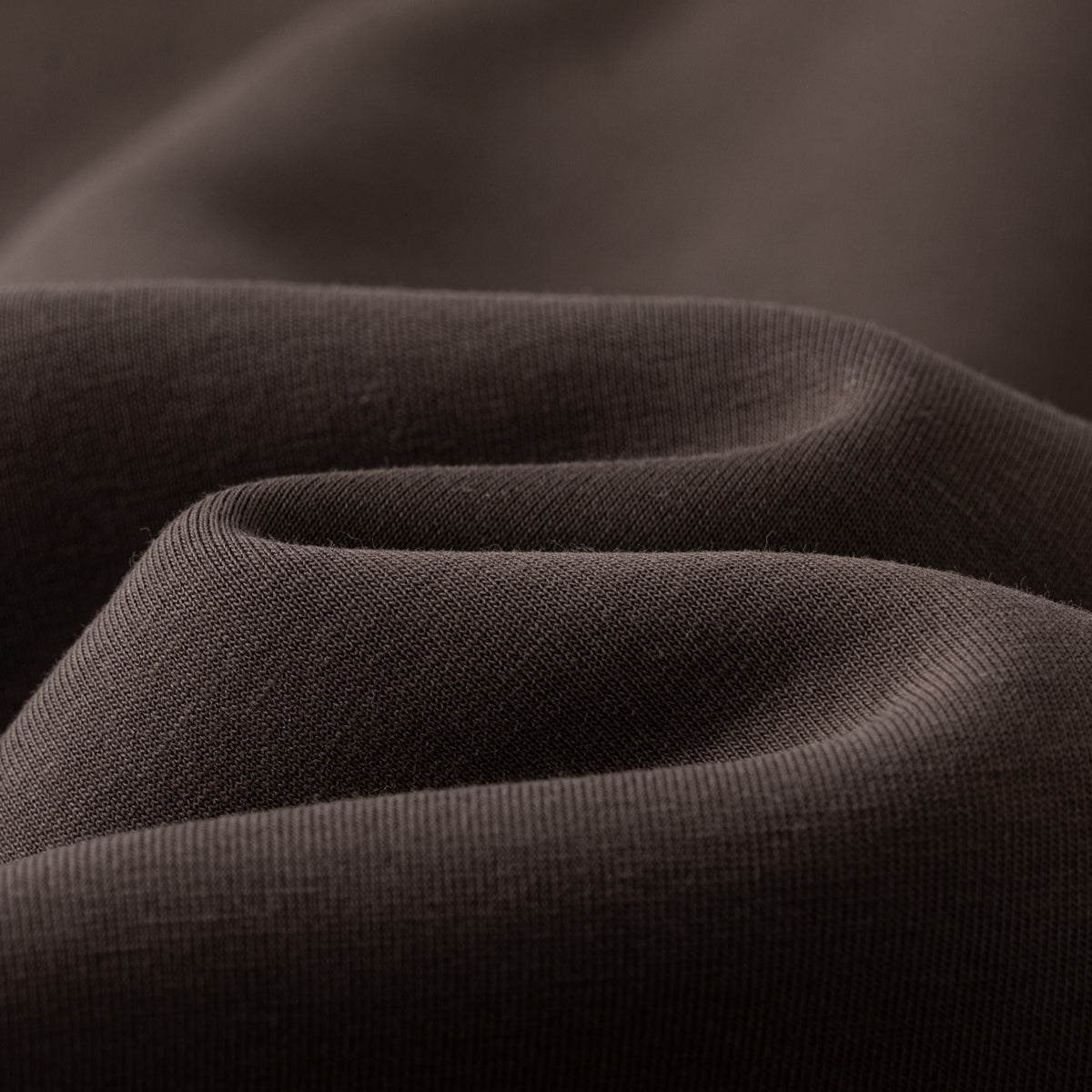 Zip-Up Loose Fit Plush-Lined Hoodie