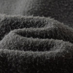 Distressed Edge Painted Graphic Washed Hoodie