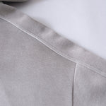 Heavyweight Washed Ombre Faded Cotton Hoodie