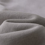 Heavyweight Washed Ombre Faded Cotton Hoodie