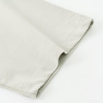 Solid Color Crew Neck Cotton T Shirt 7.6oz-INNBLAC Fashion Apparel