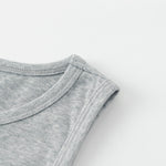 Women's Heavyweight Solid Color Tank Top 9.5oz-INNBLAC Fashion Apparel