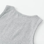 Women's Heavyweight Solid Color Tank Top 9.5oz-INNBLAC Fashion Apparel