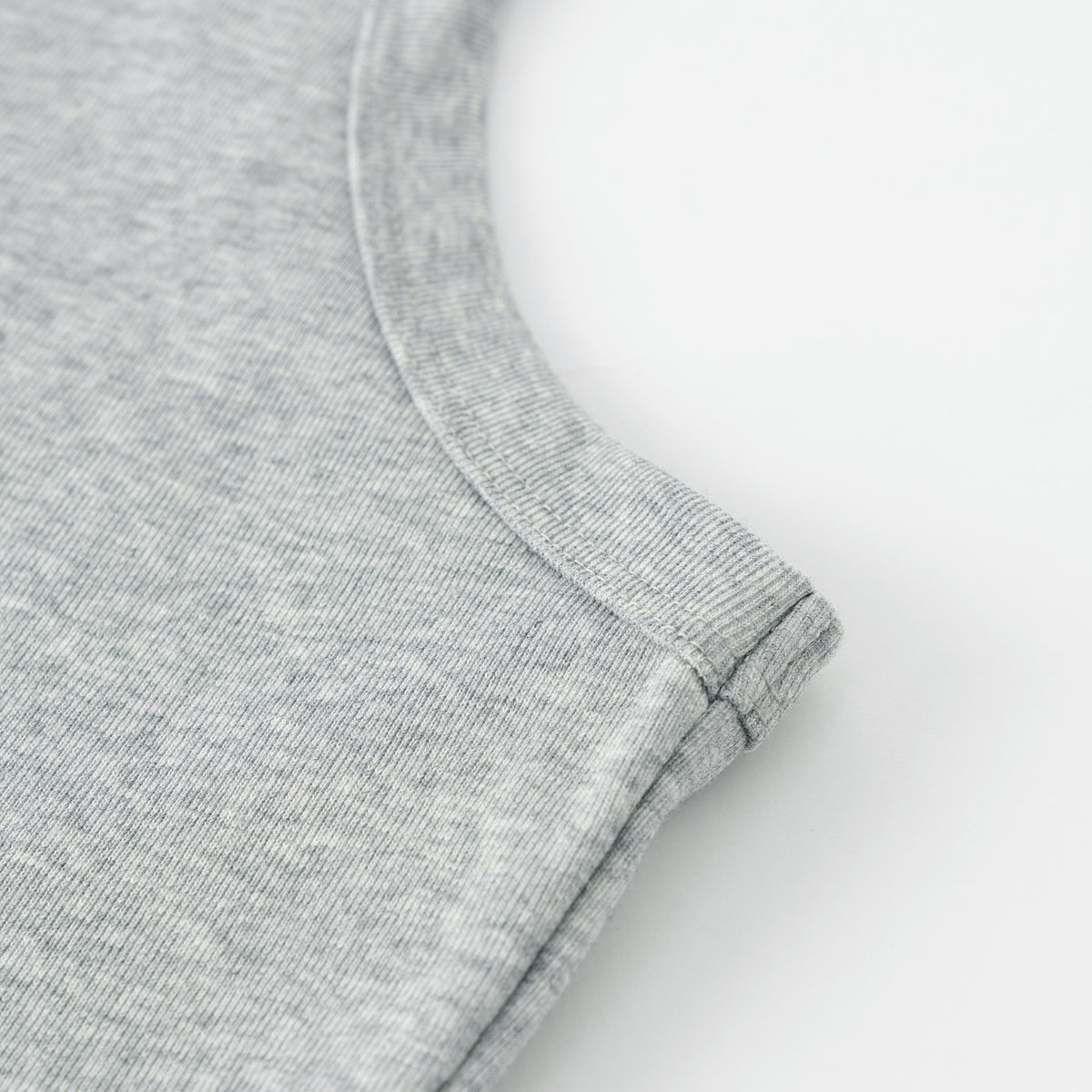 Men's Heavyweight Solid Color Tank Top 9.5oz-INNBLAC Fashion Apparel