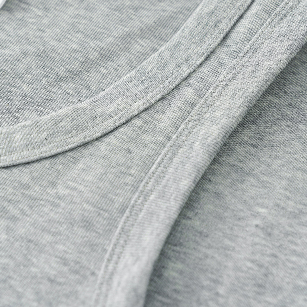 Men's Heavyweight Solid Color Tank Top 9.5oz-INNBLAC Fashion Apparel