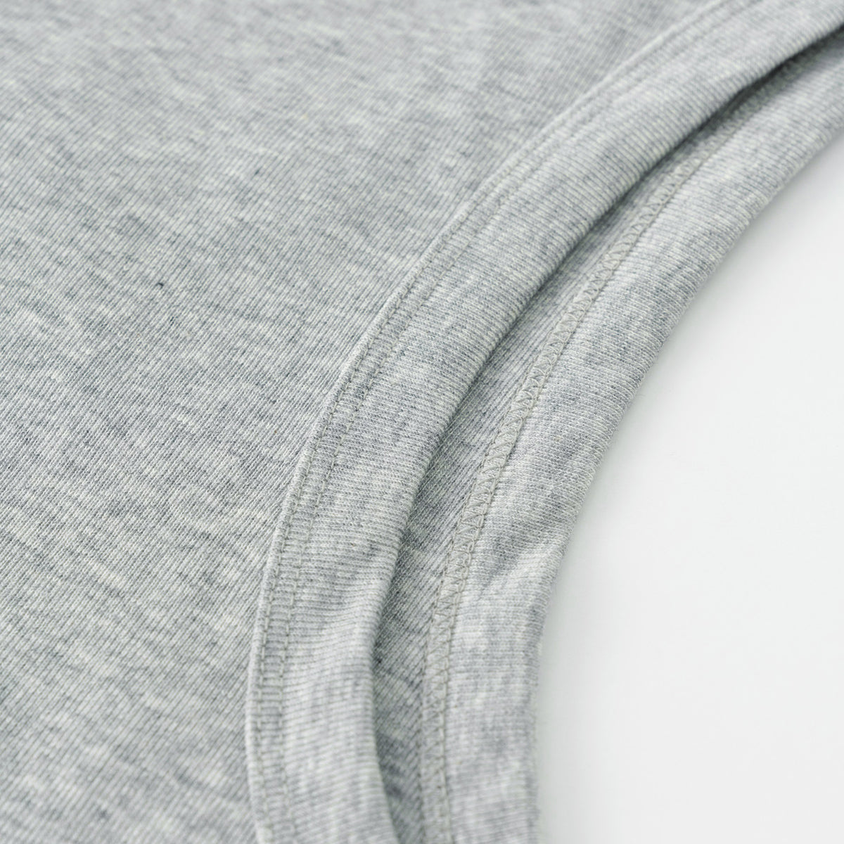 Men's Heavyweight Solid Color Tank Top 9.5oz-INNBLAC Fashion Apparel