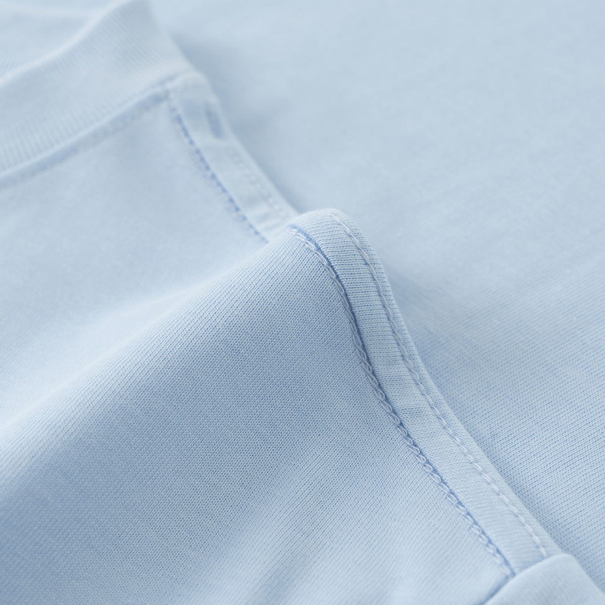 Women's Heavyweight Plain T Shirt 9oz-INNBLAC Fashion Apparel