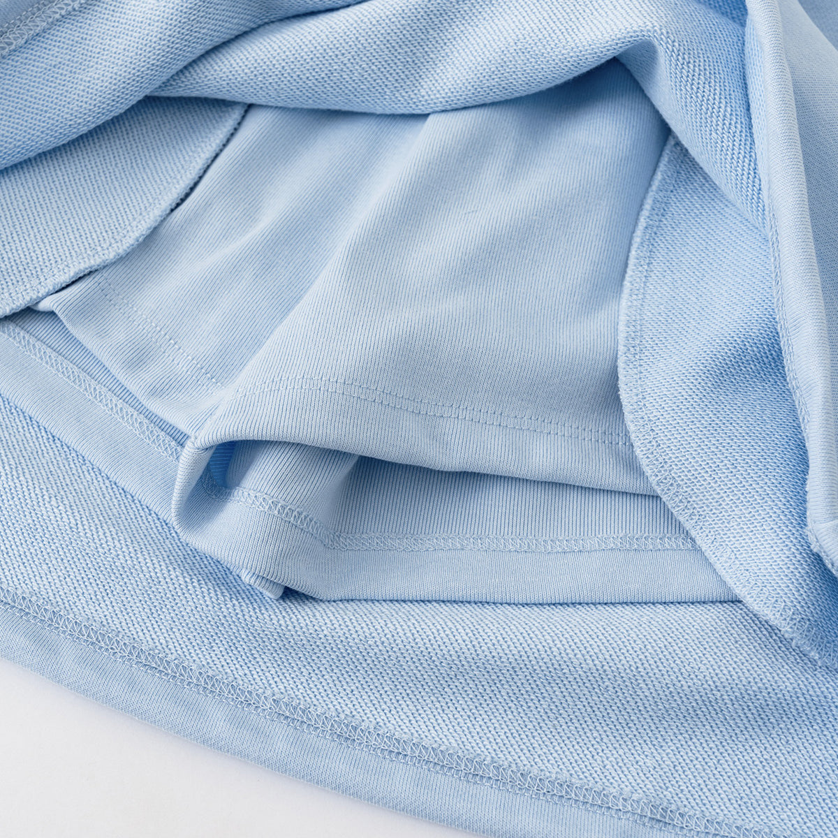 Women's Heavyweight Drawstring Skirt 13oz-INNBLAC Fashion Apparel