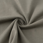 Women's Solid Color Crew Neck Tee 7.5oz-INNBLAC Fashion Apparel