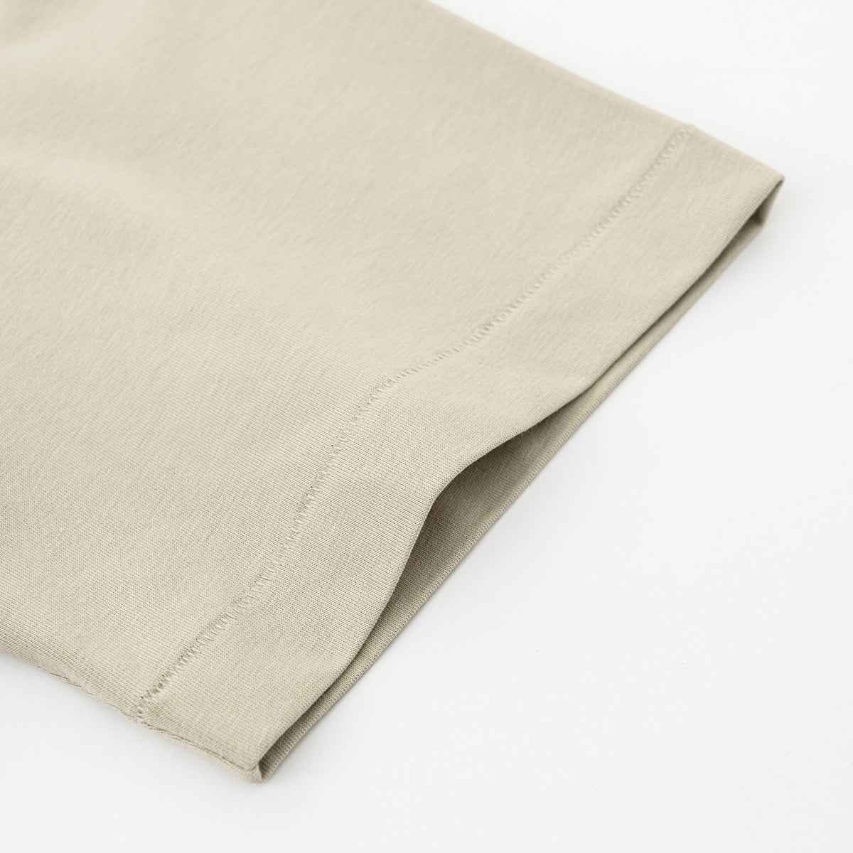 Quick Dry Reverse Stitch Loose Fit Tee 6oz-INNBLAC Fashion Apparel