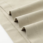 Quick Dry Reverse Stitch Loose Fit Tee 6oz-INNBLAC Fashion Apparel