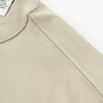 Quick Dry Reverse Stitch Loose Fit Tee 6oz-INNBLAC Fashion Apparel