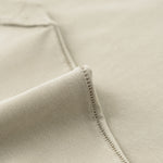 Quick Dry Reverse Stitch Loose Fit Tee 6oz-INNBLAC Fashion Apparel