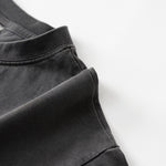 Women's Vintage Wash T Shirt 3.9oz-INNBLAC Fashion Apparel