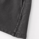 Stone Wash Performance A-Line Skort-INNBLAC Fashion Apparel