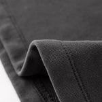 Stone Wash Performance A-Line Skort-INNBLAC Fashion Apparel