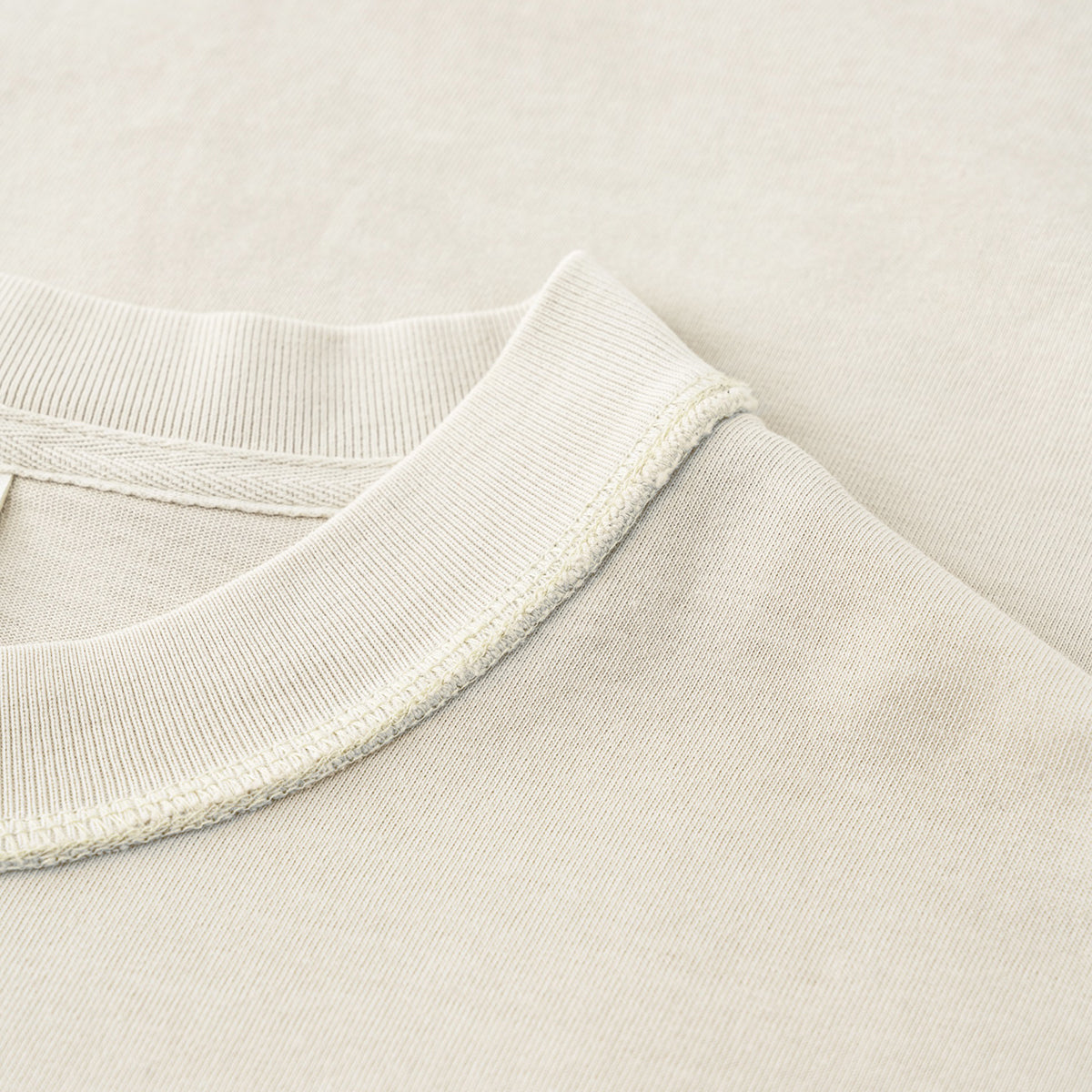 Vintage Wash Reverse T Shirt 8.25oz-INNBLAC Fashion Apparel