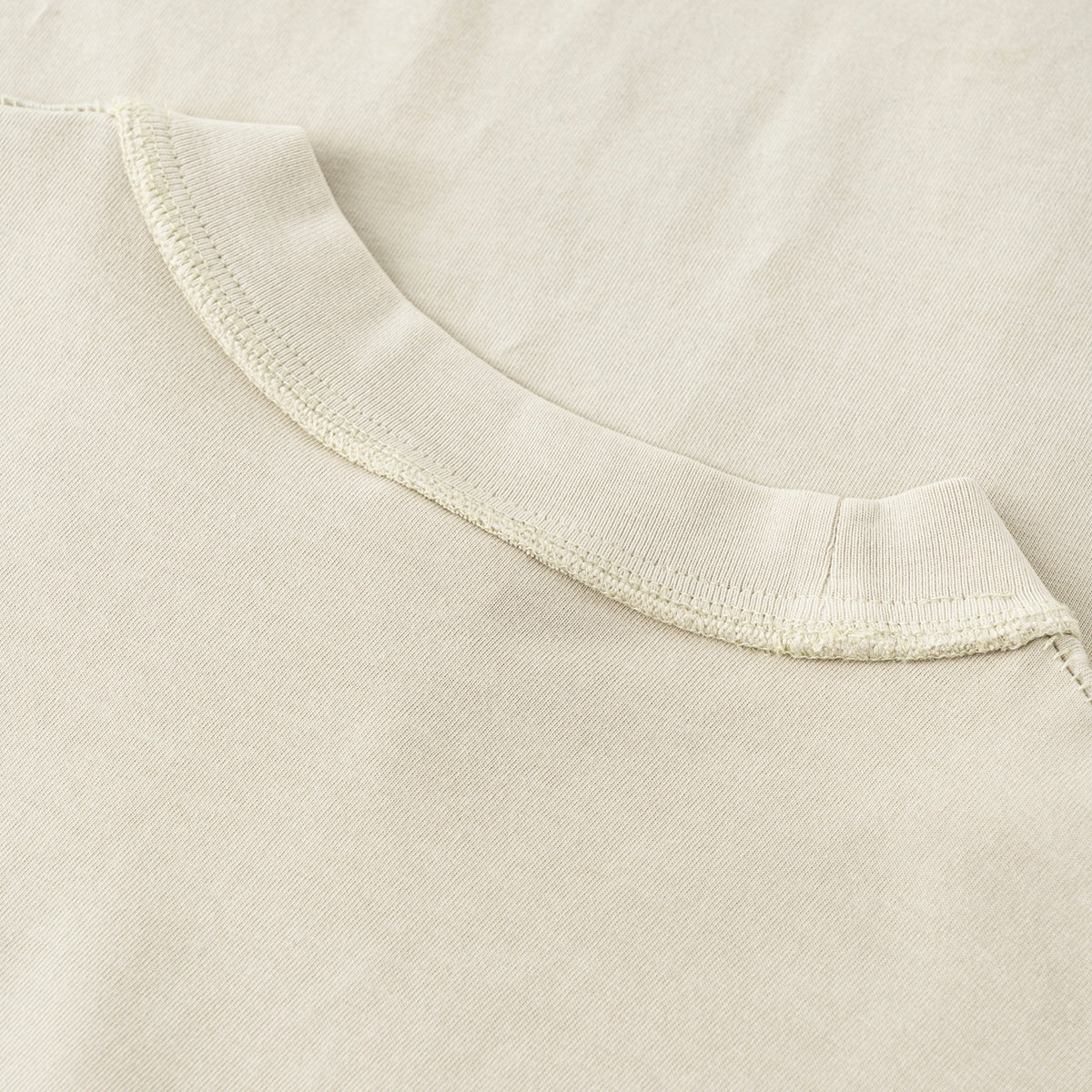 Vintage Wash Reverse T Shirt 8.25oz-INNBLAC Fashion Apparel