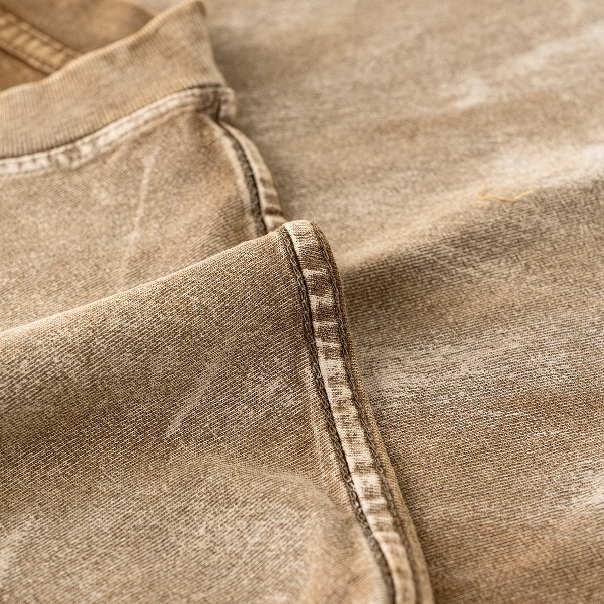 Vintage Painted Baggy T Shirt 8oz-INNBLAC Fashion Apparel