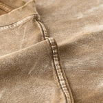 Vintage Painted Baggy T Shirt 8oz-INNBLAC Fashion Apparel