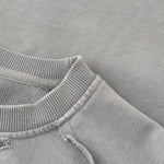 Heavyweight Raw Edge Destructive Tee 10oz