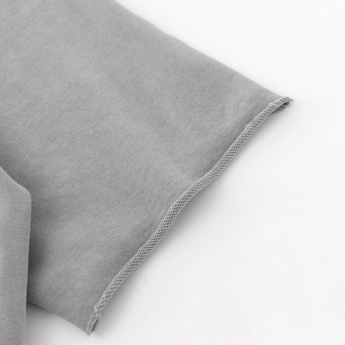 Heavyweight Raw Edge Destructive Tee 10oz