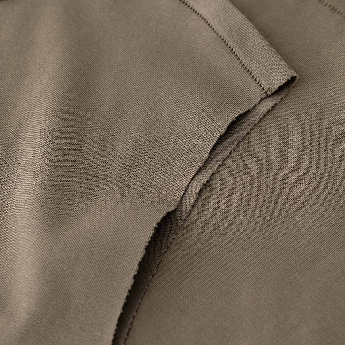 Quick Dry Raw Edge Muscle Tank 6.3oz