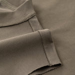 Quick Dry Raw Edge Muscle Tank 6.3oz