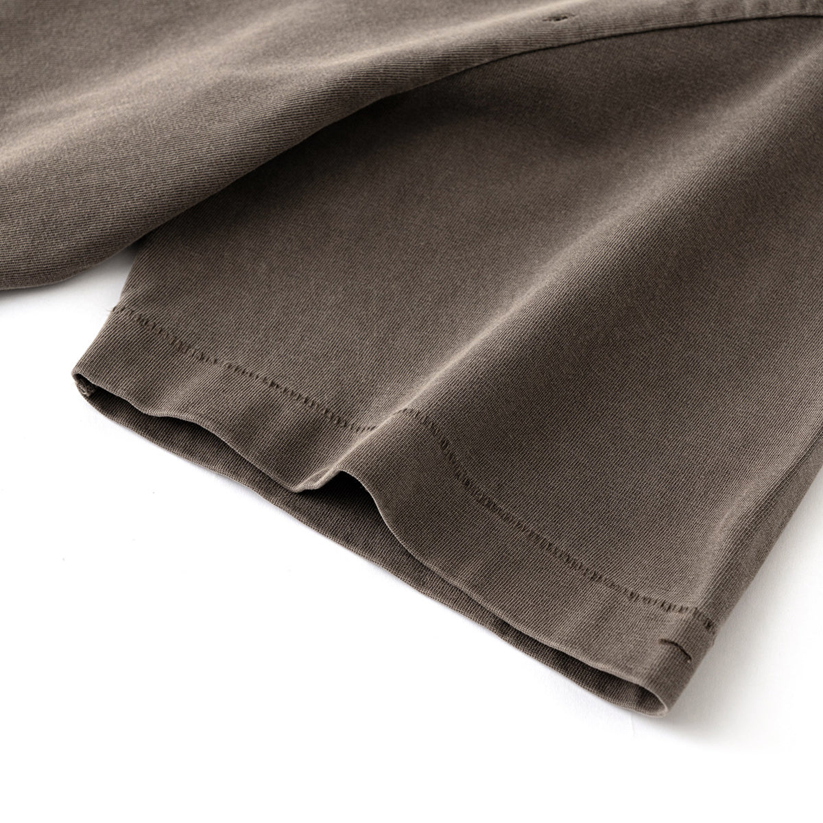 Vintage Wash Reverse Destructive T Shirt 8.25oz-INNBLAC Fashion Apparel