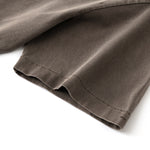 Vintage Wash Reverse Destructive T Shirt 8.25oz-INNBLAC Fashion Apparel