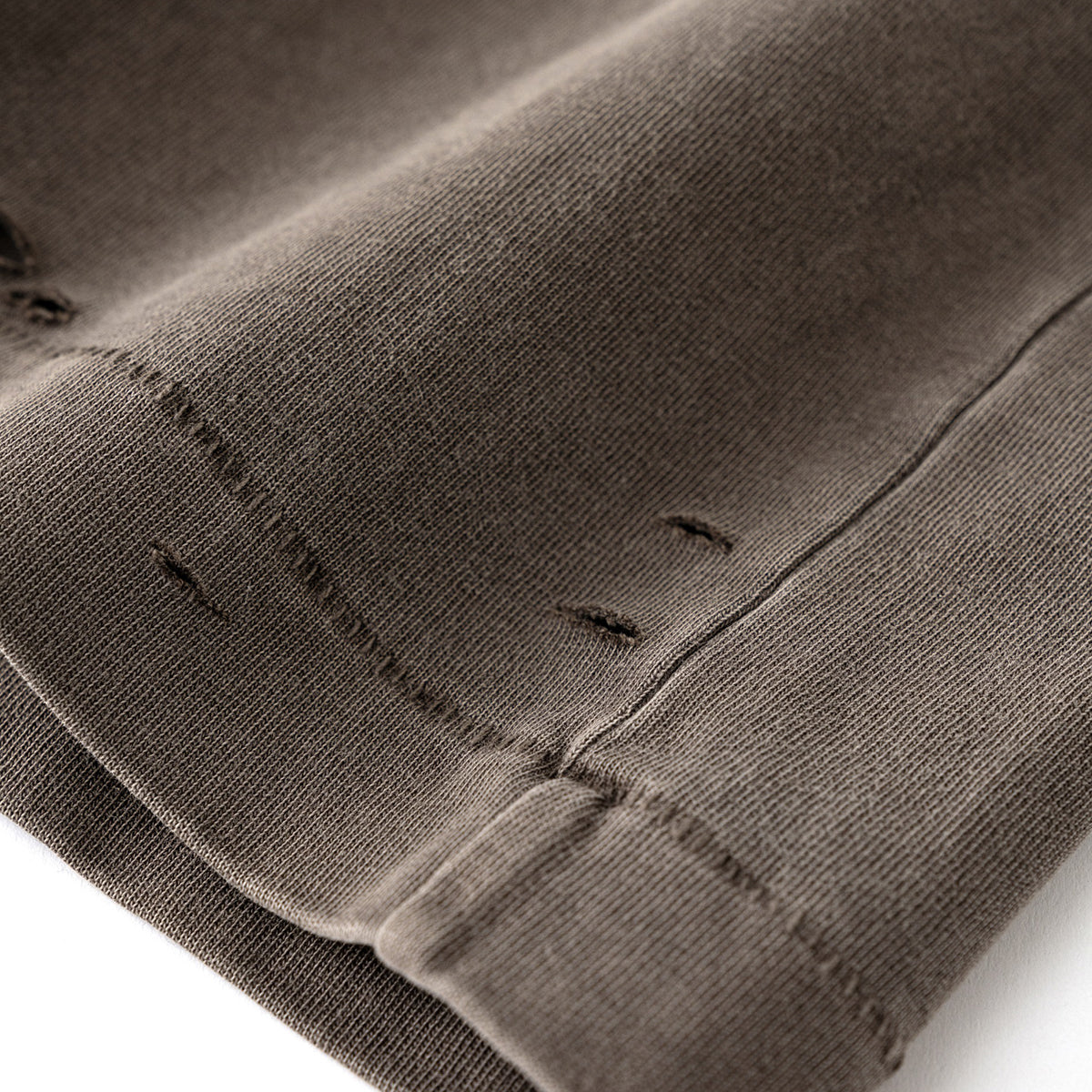 Vintage Wash Reverse Destructive T Shirt 8.25oz-INNBLAC Fashion Apparel