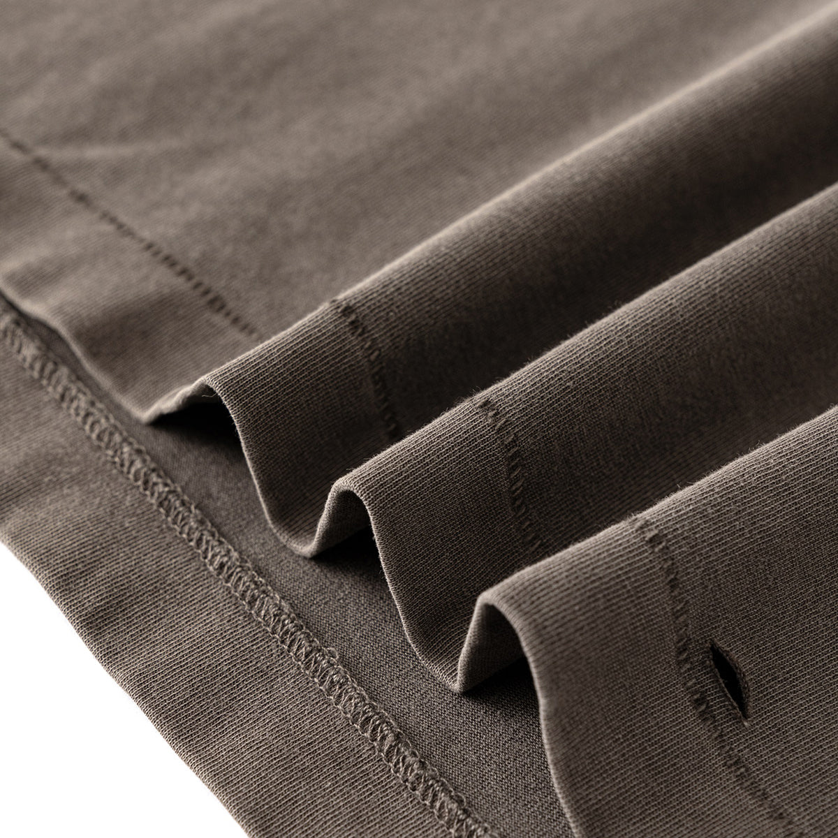 Vintage Wash Reverse Destructive T Shirt 8.25oz-INNBLAC Fashion Apparel