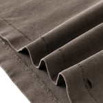 Vintage Wash Reverse Destructive T Shirt 8.25oz-INNBLAC Fashion Apparel