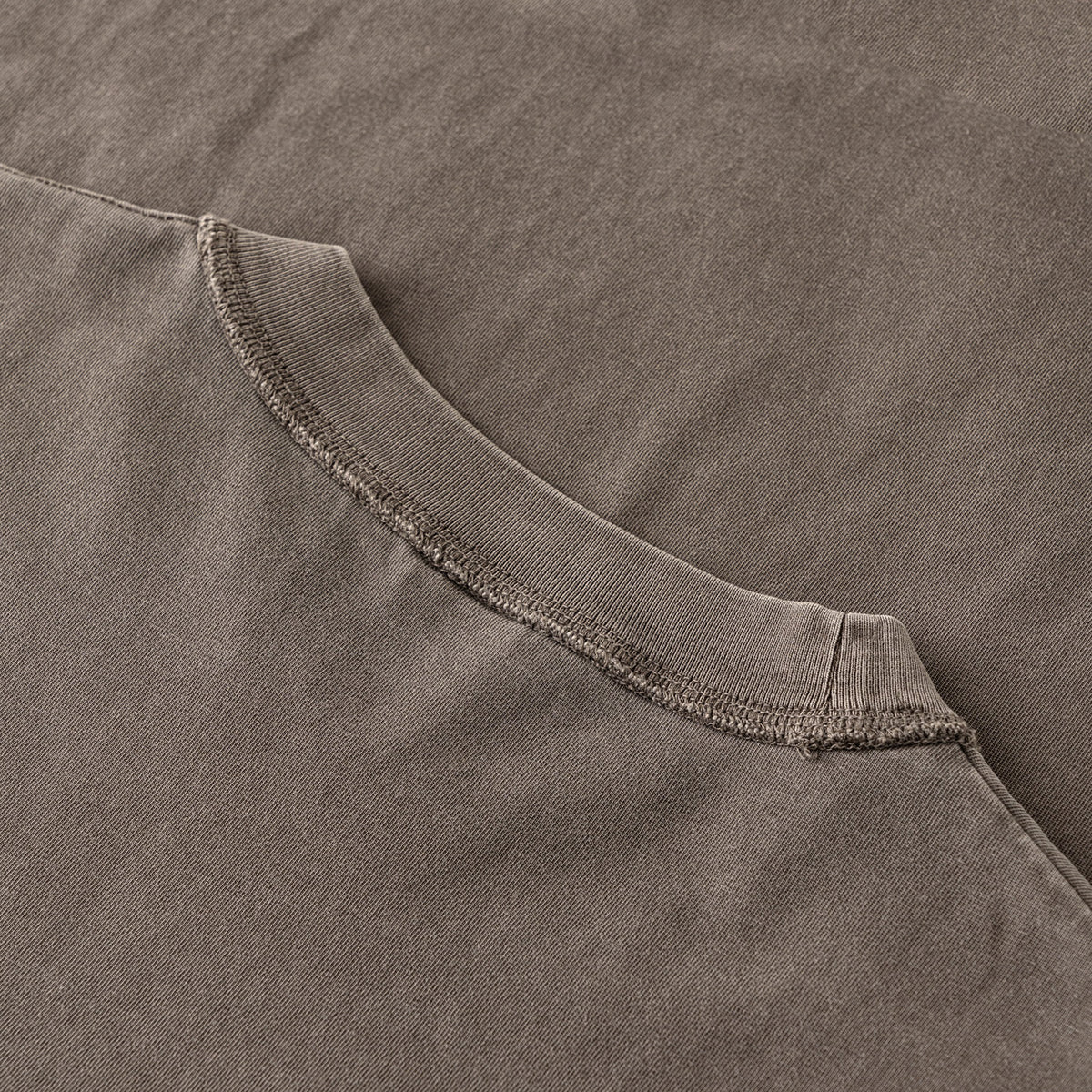 Vintage Wash Reverse Destructive T Shirt 8.25oz-INNBLAC Fashion Apparel