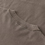 Vintage Wash Reverse Destructive T Shirt 8.25oz-INNBLAC Fashion Apparel