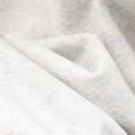 Double-Slider Zipper Solid Color Hoodie