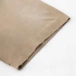 Acid Washed Distressed Reverse Tee 8oz