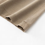 Acid Washed Distressed Reverse Tee 8oz