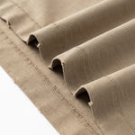 Acid Washed Distressed Reverse Tee 8oz