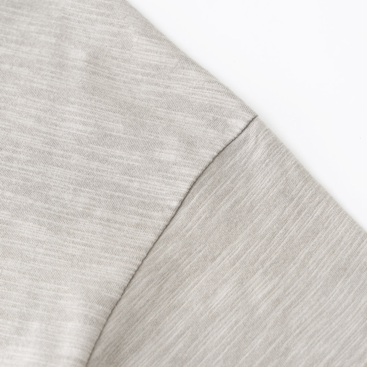 Solid Color Baggy Cotton T Shirt 5.7oz