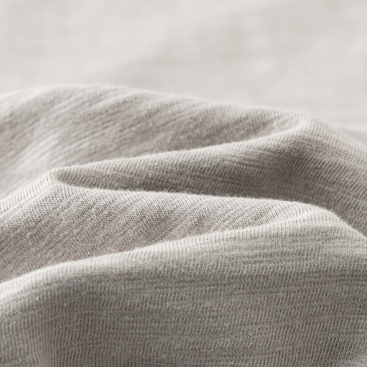 Solid Color Baggy Cotton T Shirt 5.7oz