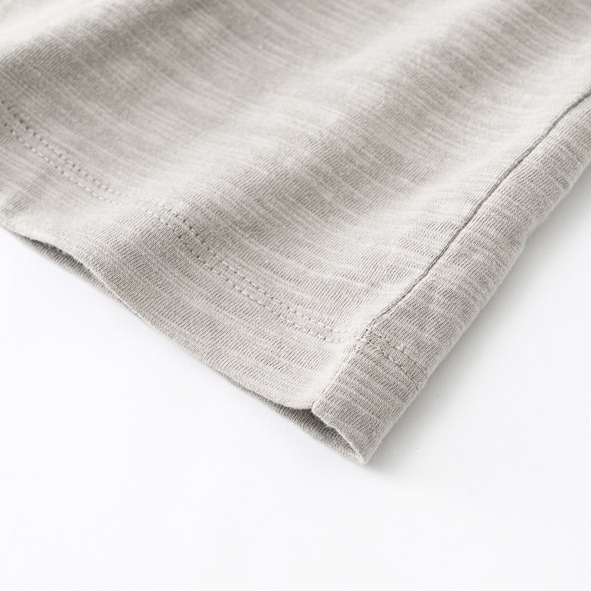 Solid Color Baggy Cotton T Shirt 5.7oz