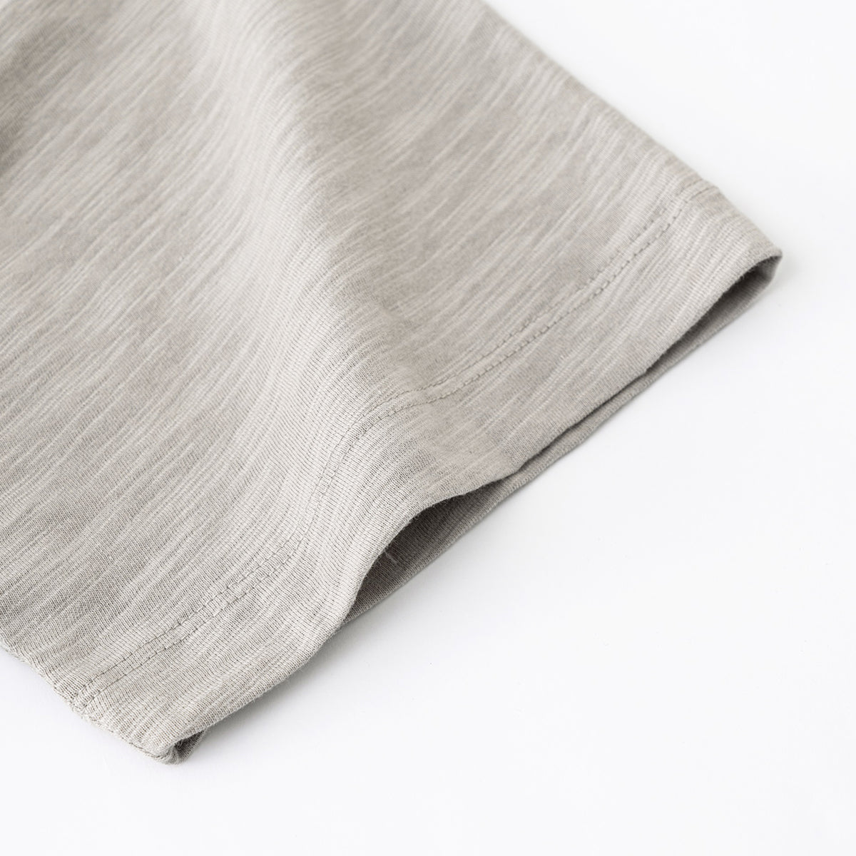 Solid Color Baggy Cotton T Shirt 5.7oz