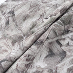 Relaxed Branch Camouflage Fleece Sweatpants