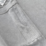 Washed Faded Reverse T Shirt 8.5oz