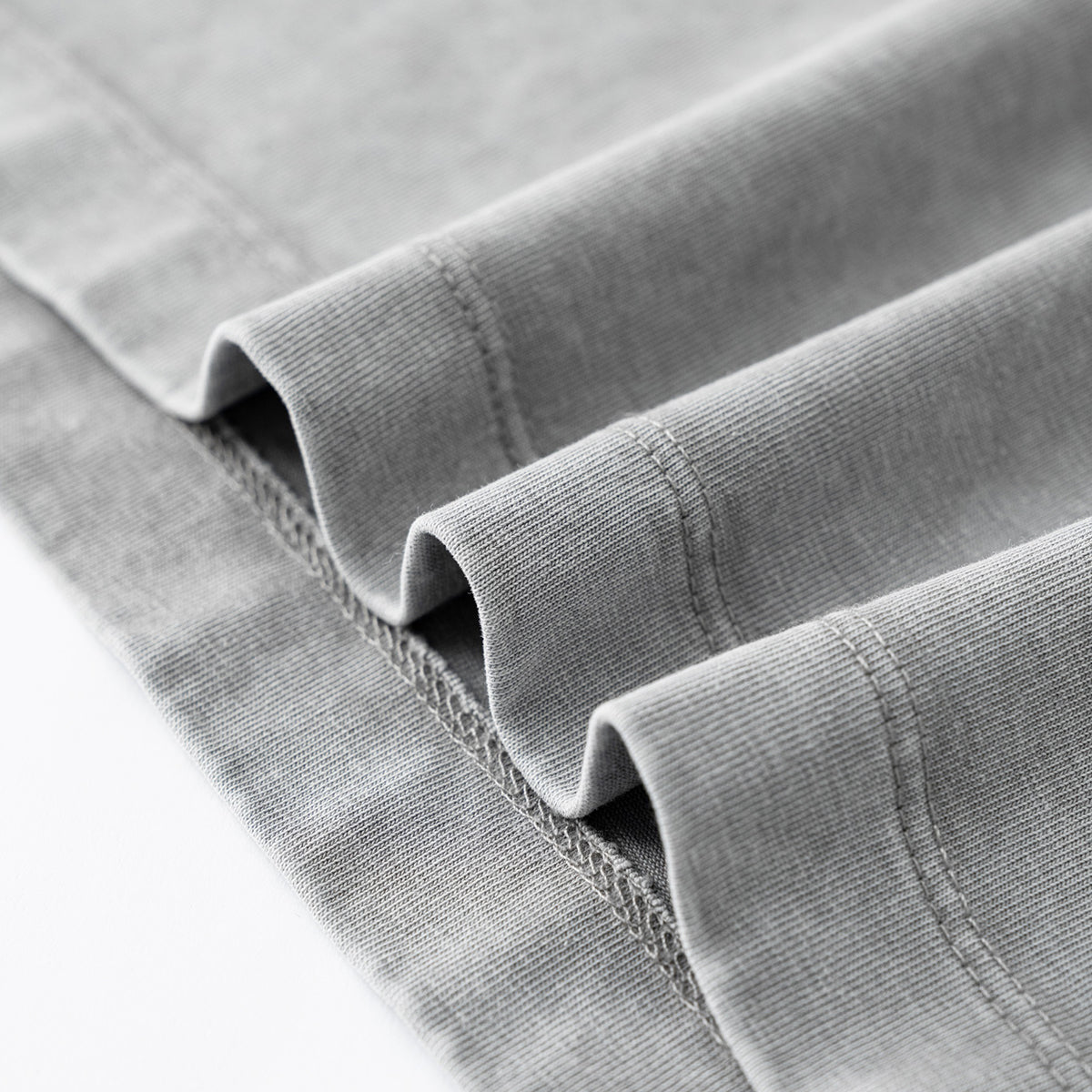 Washed Faded Reverse T Shirt 8.5oz