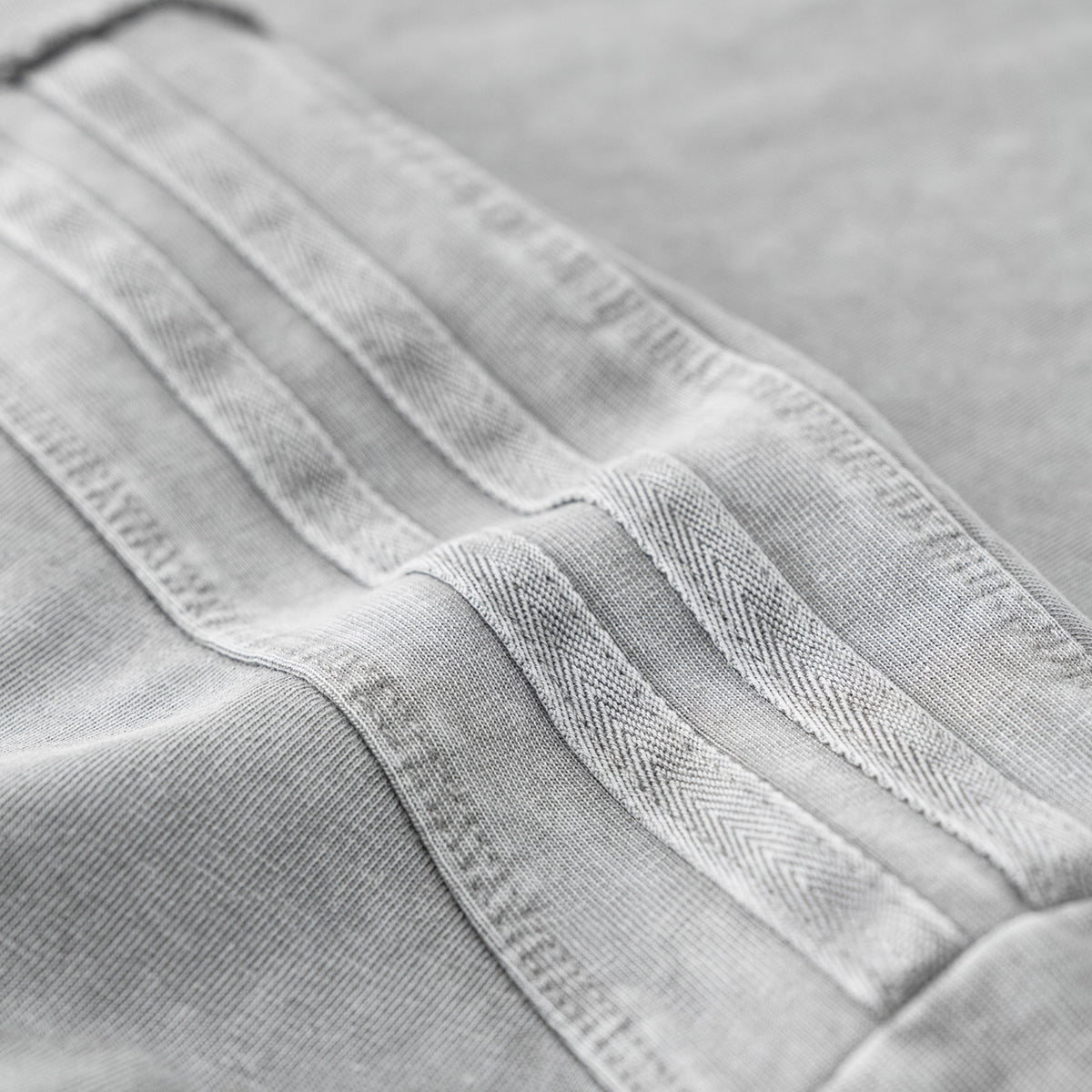 Washed Faded Reverse T Shirt 8.5oz